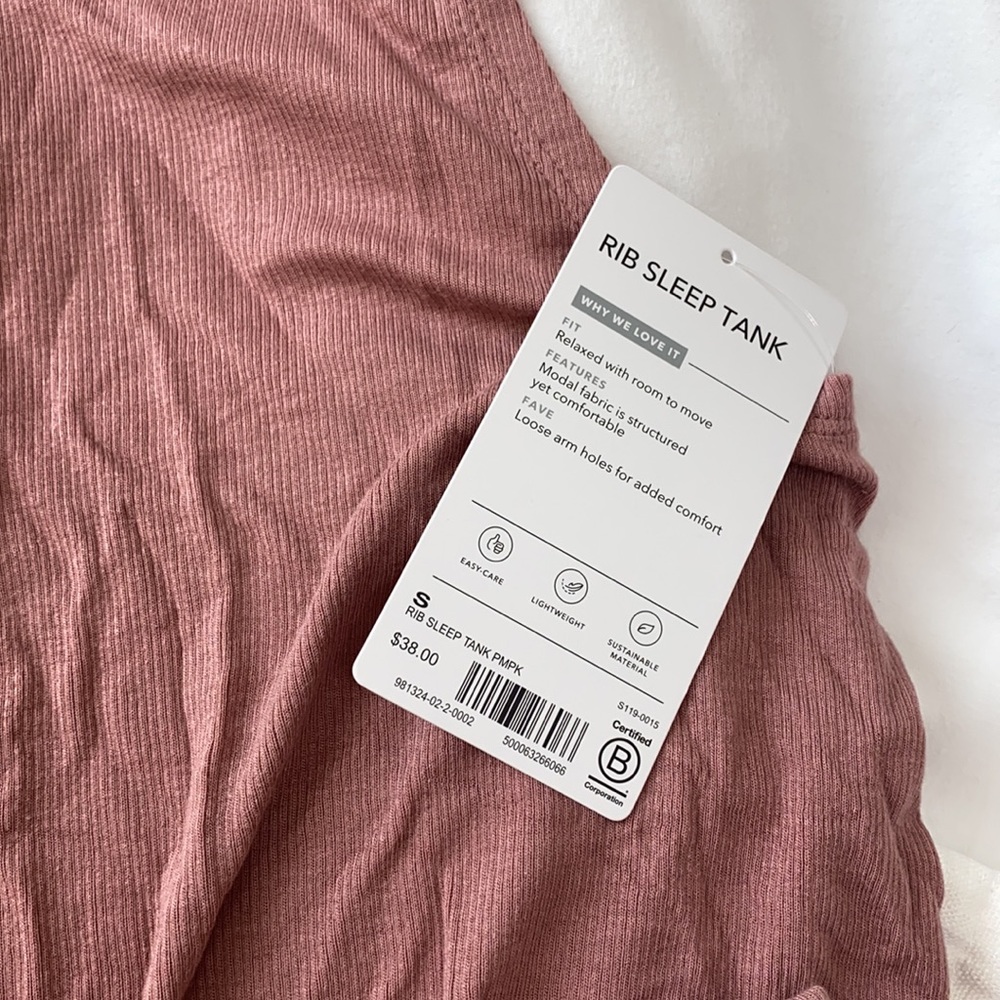 Athleta Well Rested Sleep Set - Picture 3 of 6